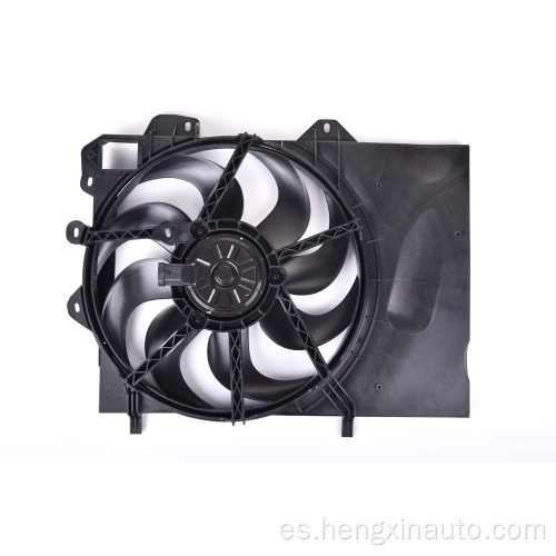 9810340880 Peugeot 301 ventilador de radiador Ventilador